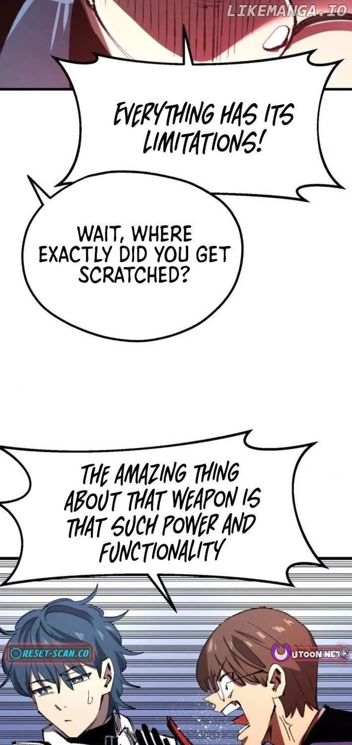 Island of Stars and Chains Chapter 25 page 57 - 