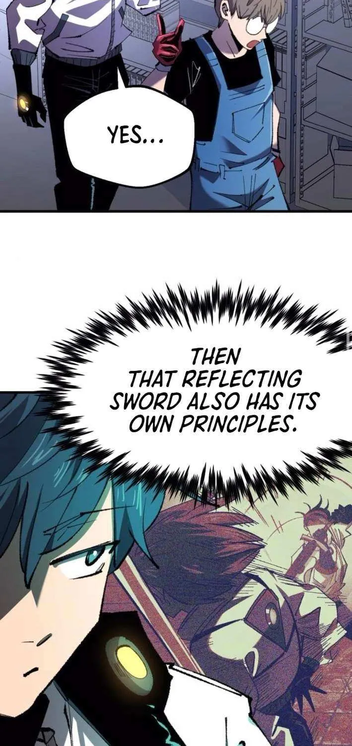 Island of Stars and Chains Chapter 25 page 60 - 