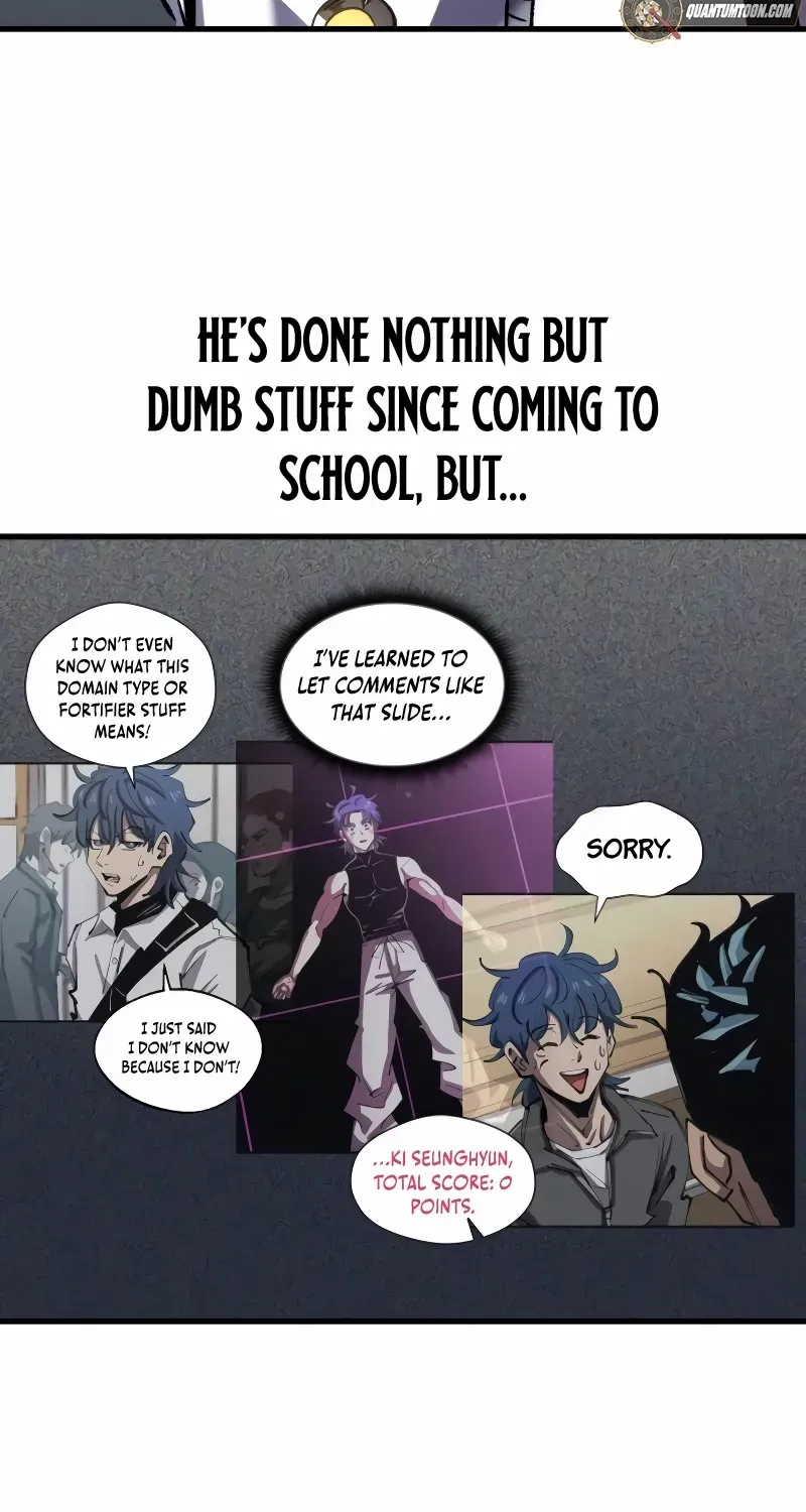 Island of Stars and Chains Chapter 28 page 18 - 