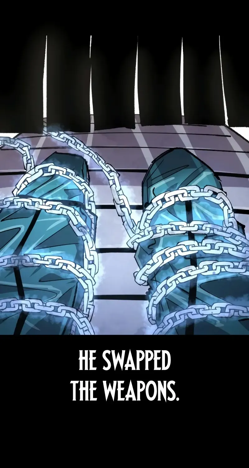 Island of Stars and Chains Chapter 28 page 61 - 
