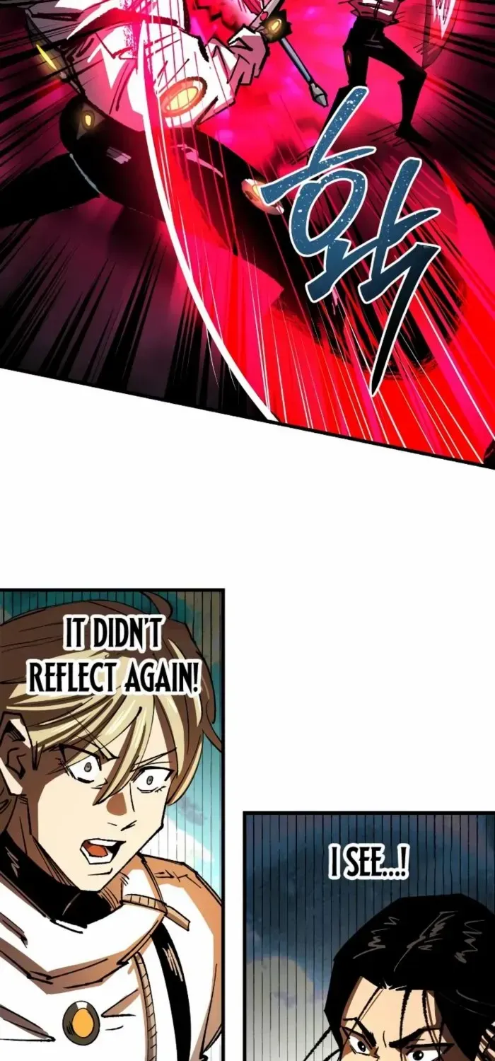 Island of Stars and Chains Chapter 29 page 11 - 