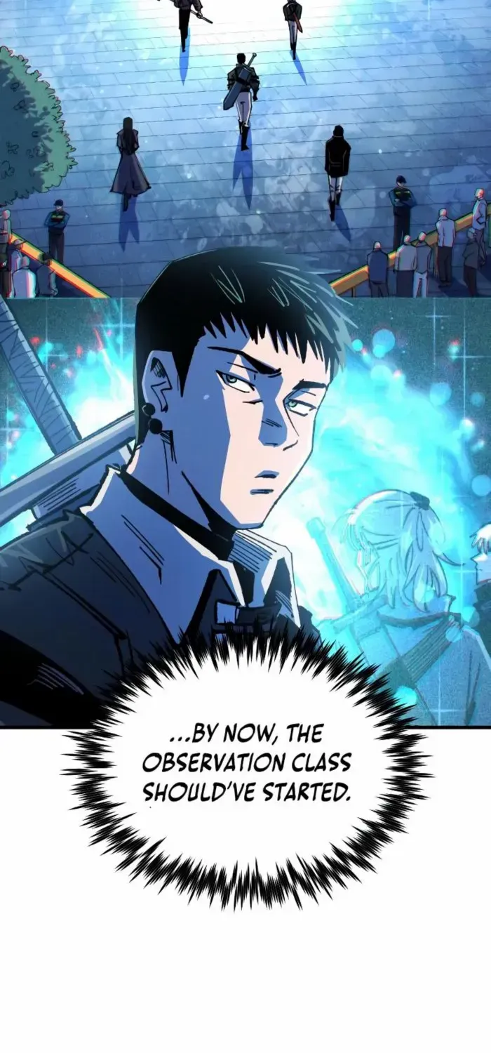 Island of Stars and Chains Chapter 29 page 3 - 