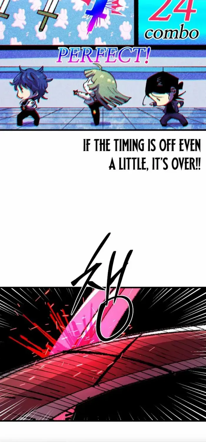Island of Stars and Chains Chapter 29 page 40 - 