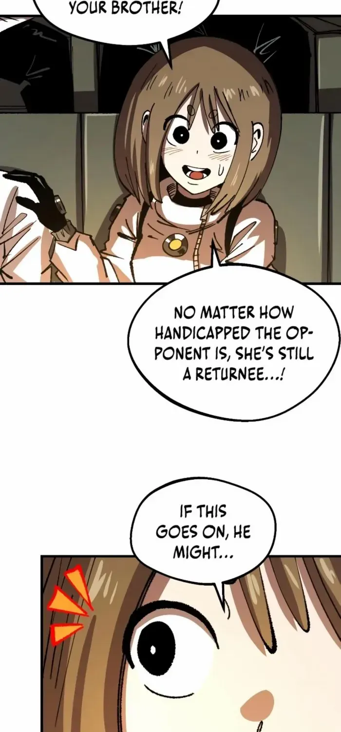 Island of Stars and Chains Chapter 29 page 54 - 