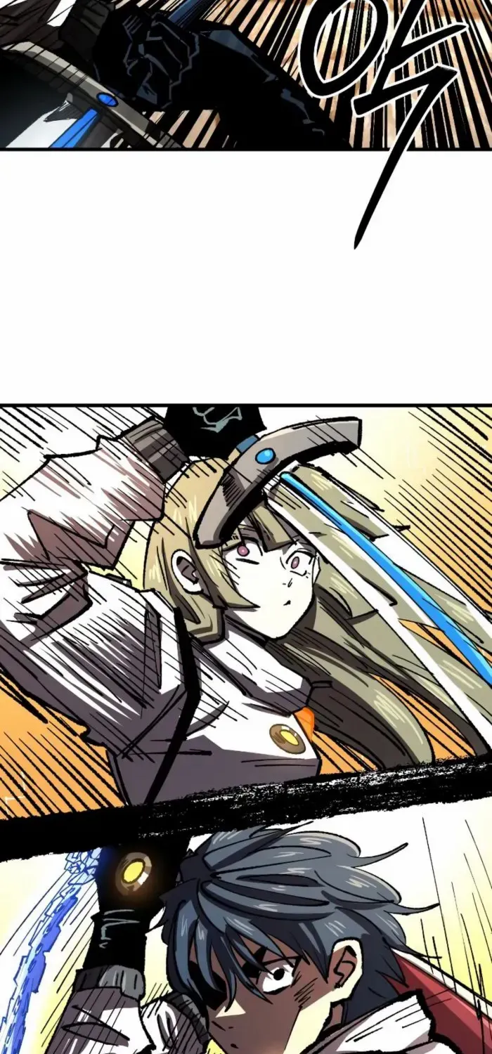 Island of Stars and Chains Chapter 29 page 7 - 