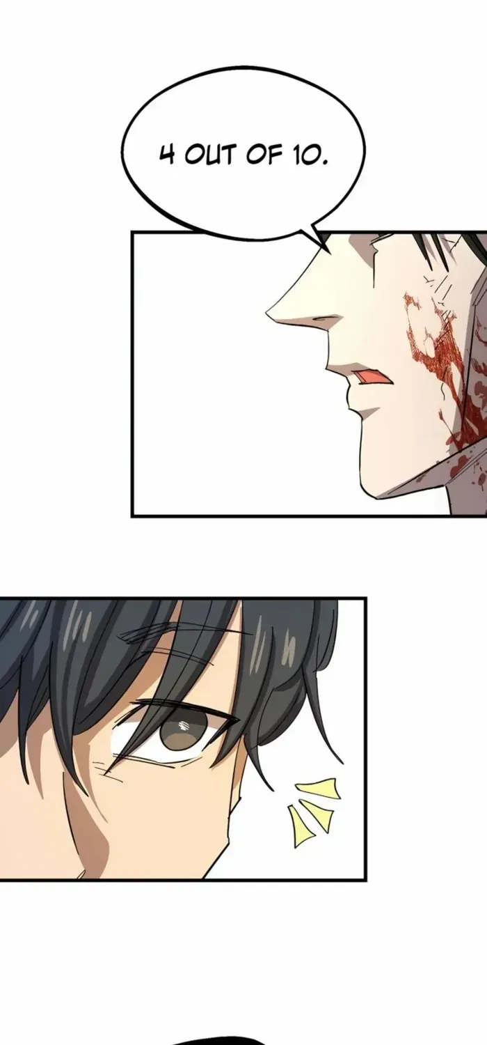 Island of Stars and Chains Chapter 3 page 11 - 