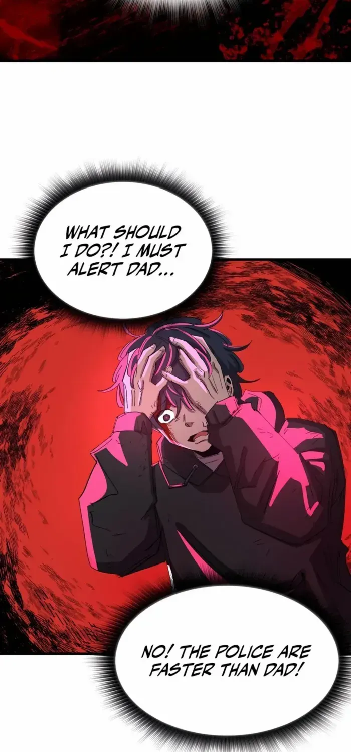 Island of Stars and Chains Chapter 3 page 50 - 