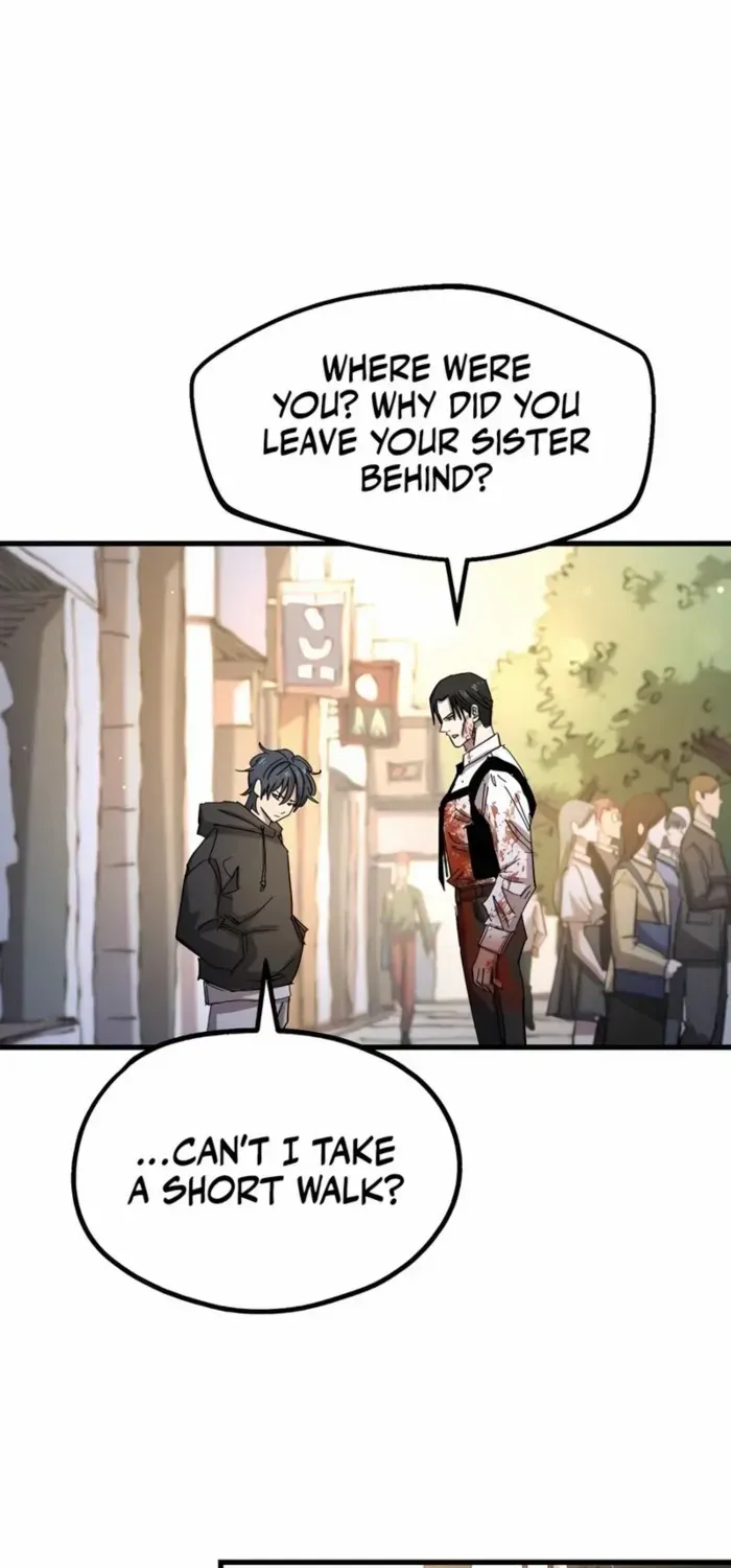 Island of Stars and Chains Chapter 3 page 9 - 