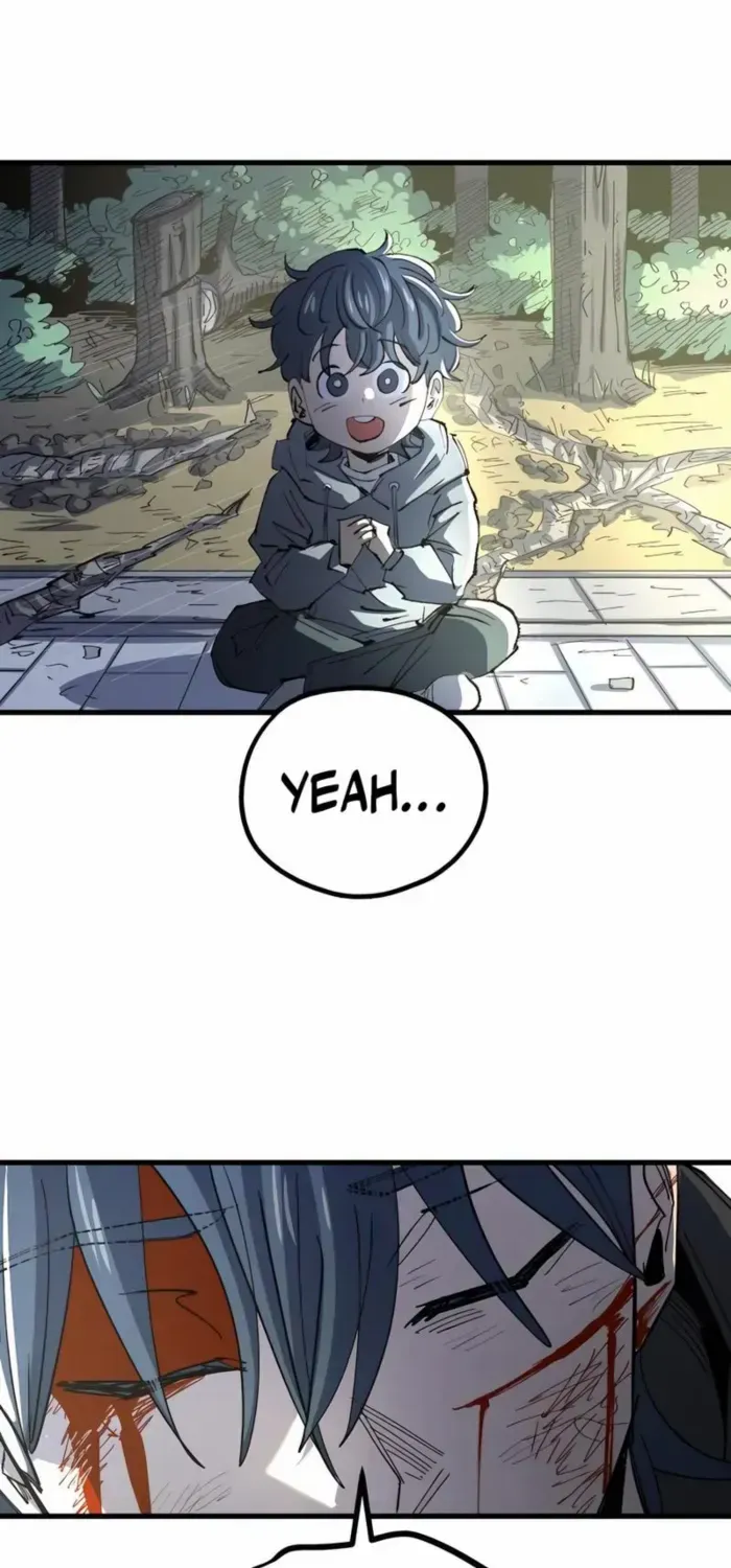 Island of Stars and Chains Chapter 3 page 86 - 