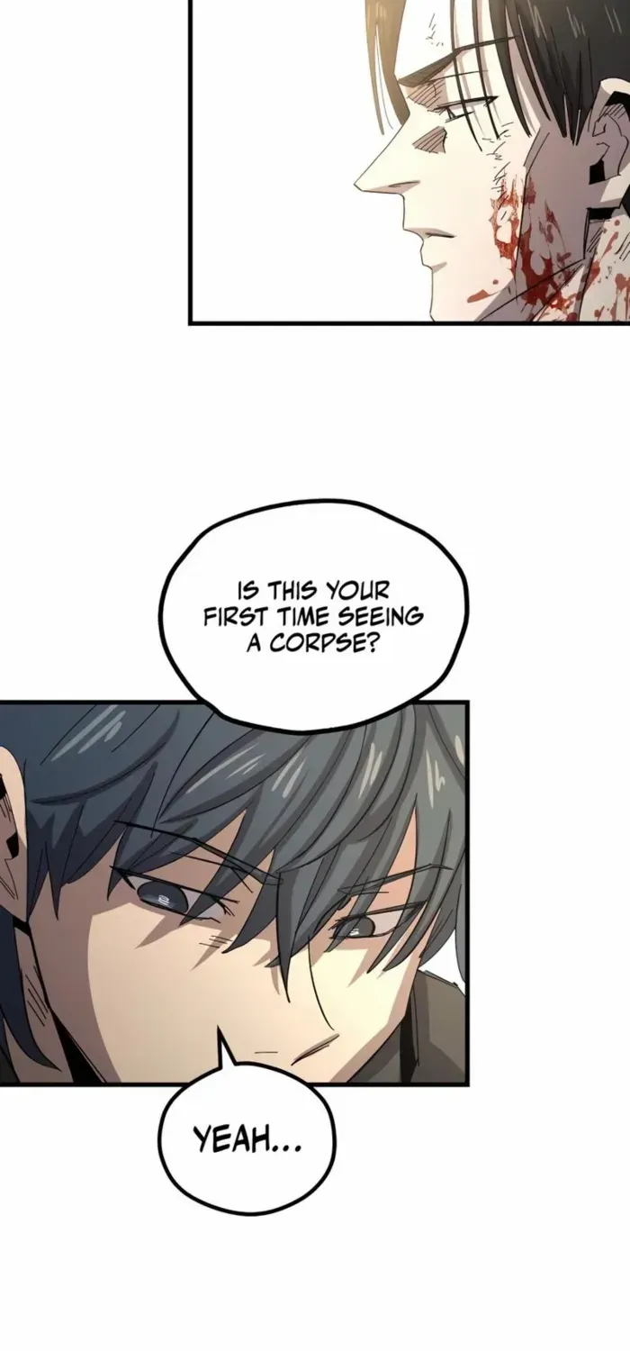 Island of Stars and Chains Chapter 3 page 10 - 