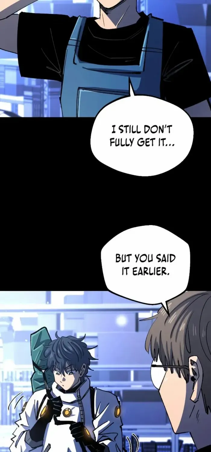 Island of Stars and Chains Chapter 30 page 3 - 