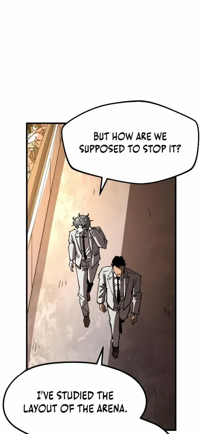 Island of Stars and Chains Chapter 30 page 25 - 