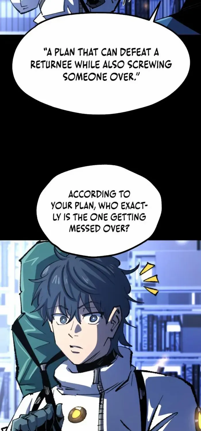 Island of Stars and Chains Chapter 30 page 4 - 