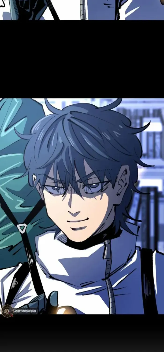 Island of Stars and Chains Chapter 30 page 5 - 