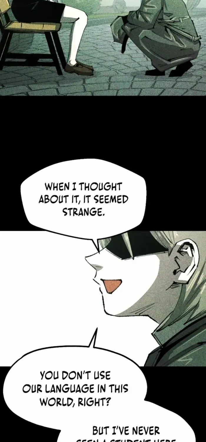 Island of Stars and Chains Chapter 30 page 47 - 