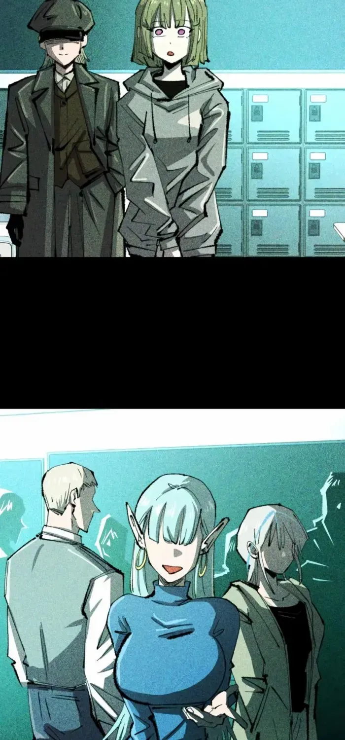 Island of Stars and Chains Chapter 30 page 59 - 