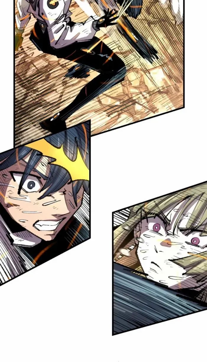 Island of Stars and Chains Chapter 31 page 23 - 