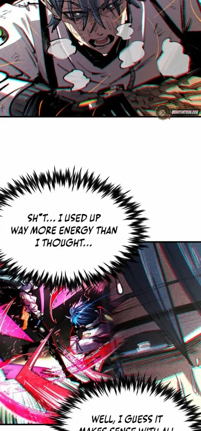 Island of Stars and Chains Chapter 31 page 34 - 