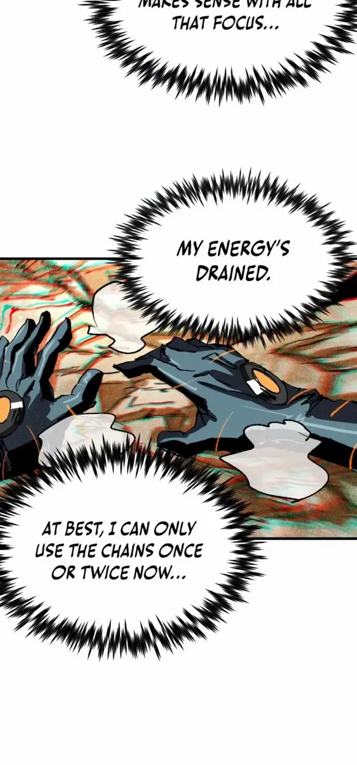 Island of Stars and Chains Chapter 31 page 35 - 
