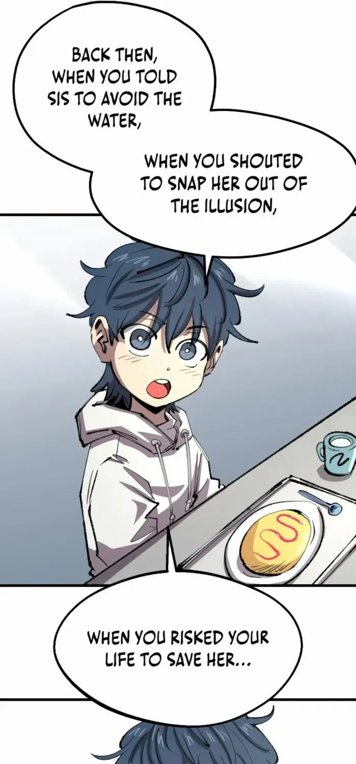 Island of Stars and Chains Chapter 31 page 47 - 