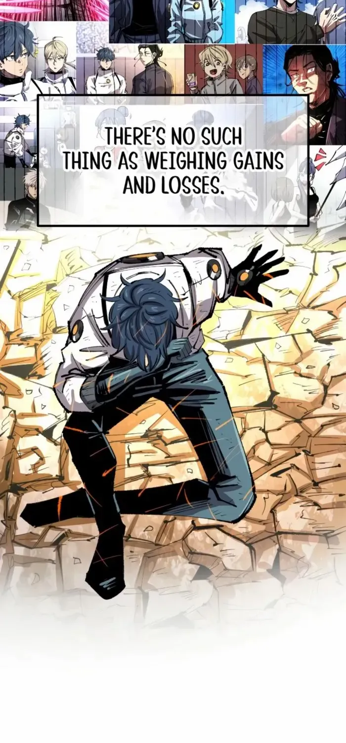 Island of Stars and Chains Chapter 31 page 55 - 