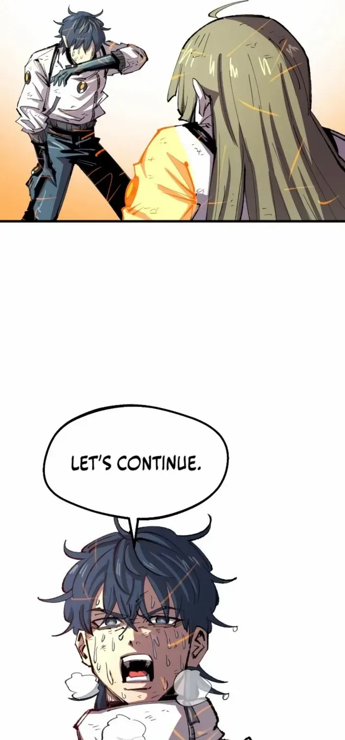 Island of Stars and Chains Chapter 31 page 57 - 