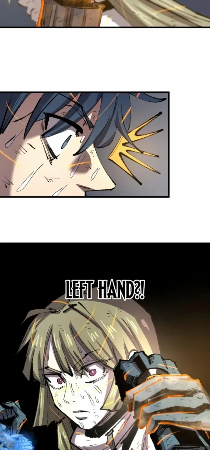 Island of Stars and Chains Chapter 31 page 75 - 