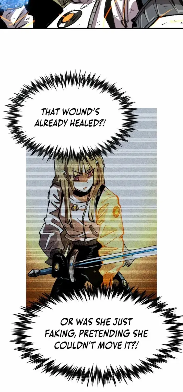 Island of Stars and Chains Chapter 31 page 76 - 