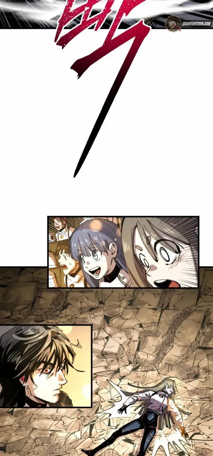 Island of Stars and Chains Chapter 31 page 84 - 