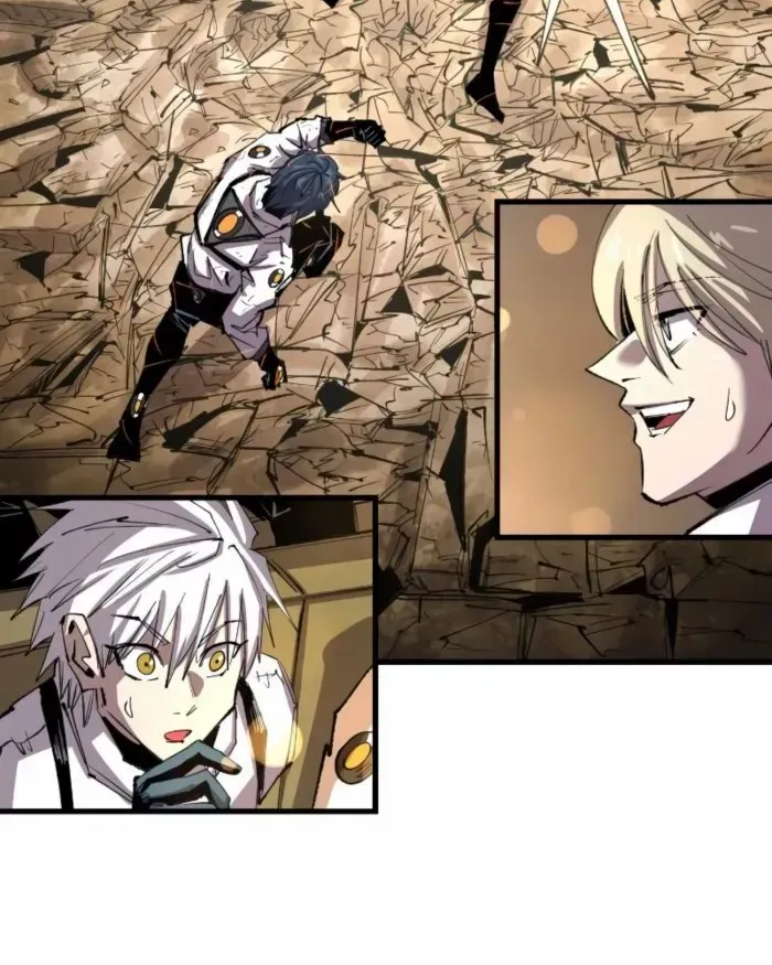 Island of Stars and Chains Chapter 31 page 85 - 