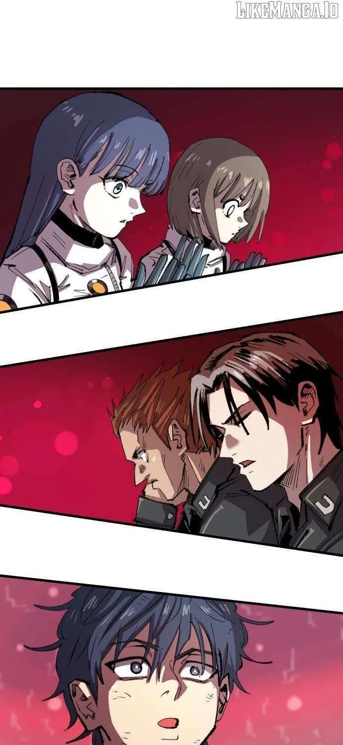 Island of Stars and Chains Chapter 32 page 16 - 