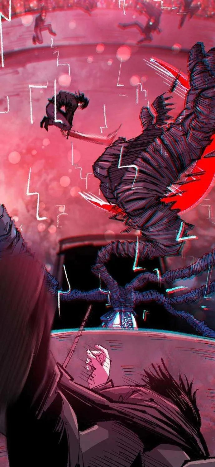 Island of Stars and Chains Chapter 32 page 38 - 