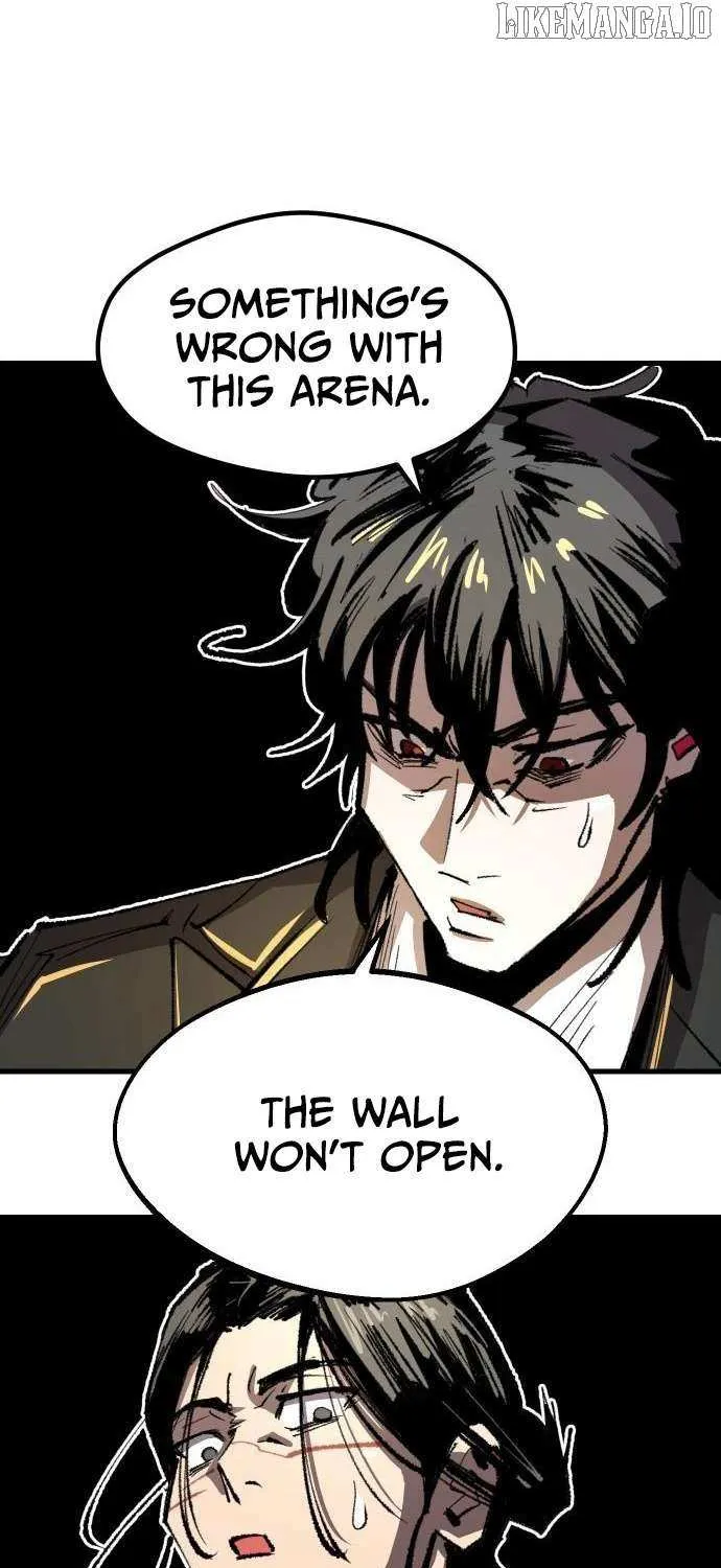 Island of Stars and Chains Chapter 32 page 9 - 