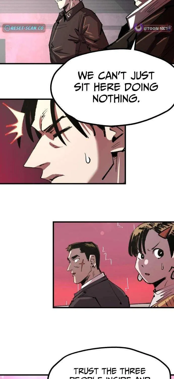 Island of Stars and Chains Chapter 33 page 39 - 