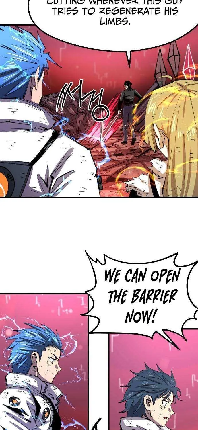 Island of Stars and Chains Chapter 33 page 61 - 
