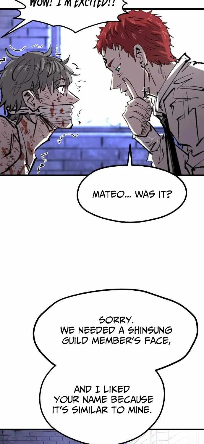 Island of Stars and Chains Chapter 34 page 63 - 