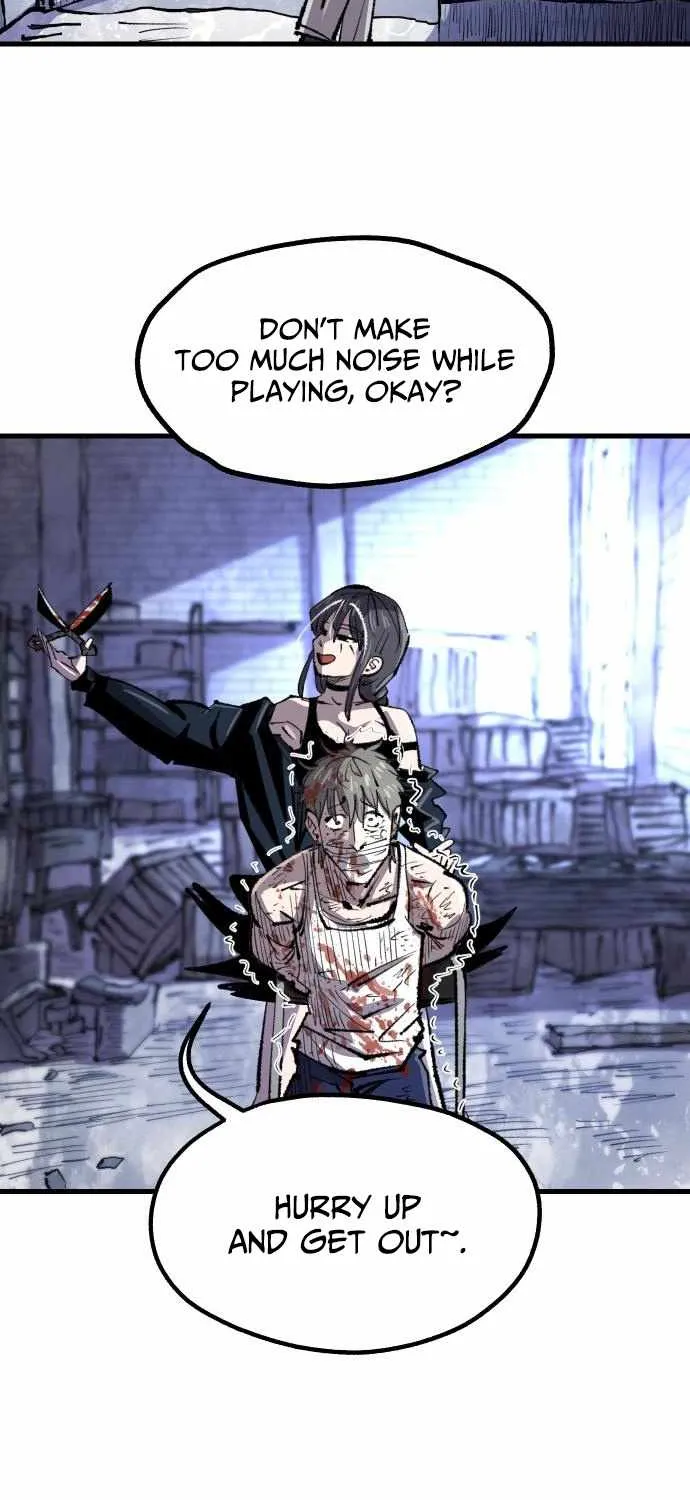 Island of Stars and Chains Chapter 34 page 67 - 