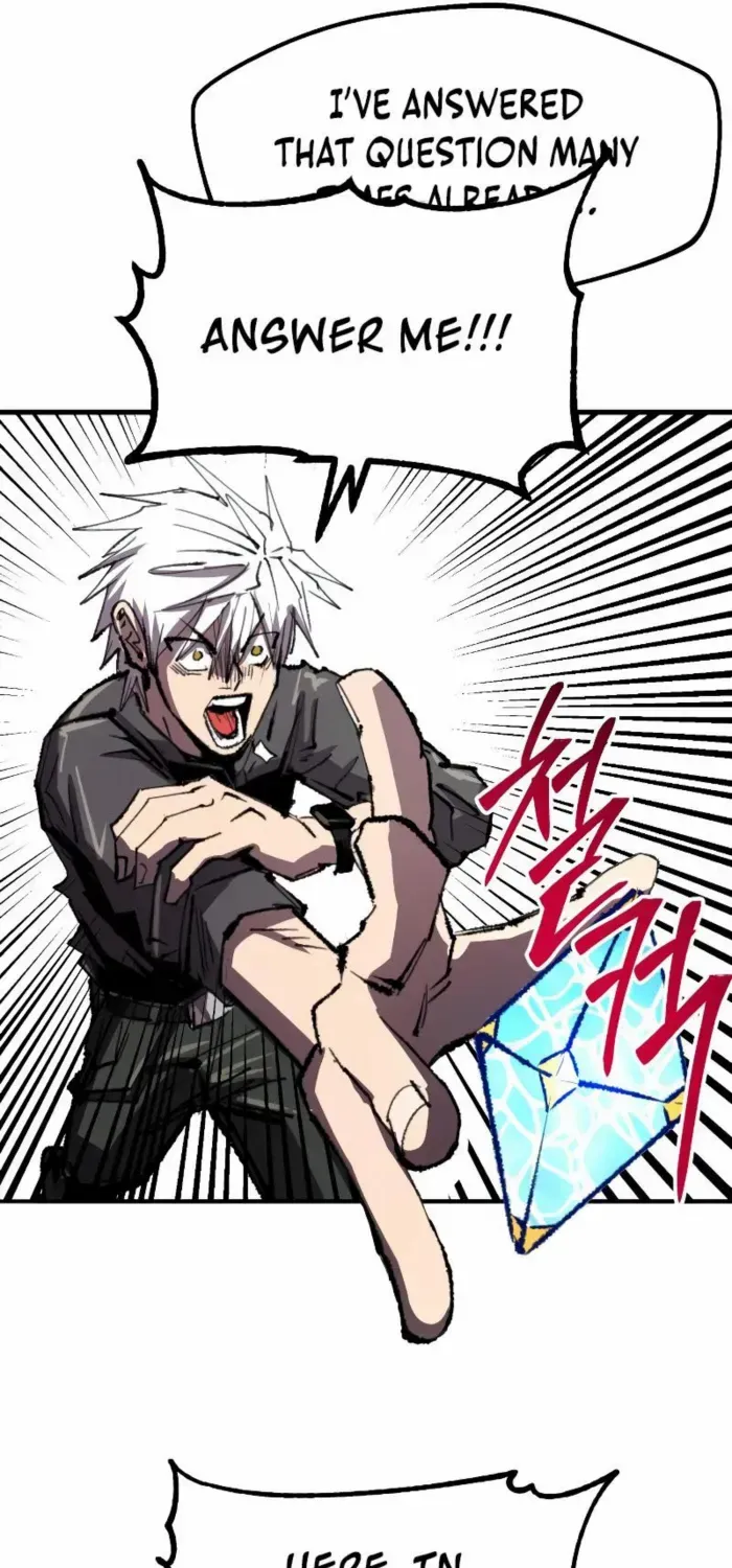 Island of Stars and Chains Chapter 35 page 17 - 
