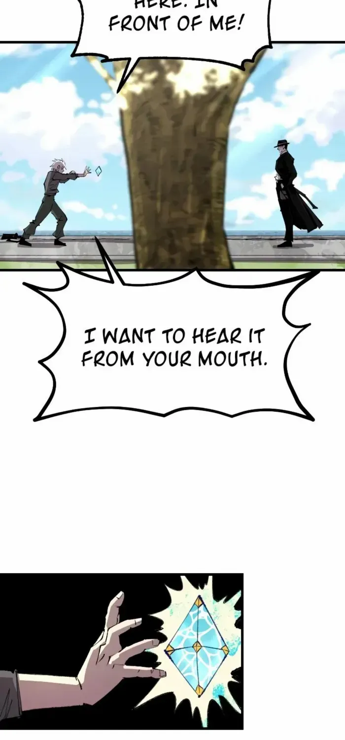 Island of Stars and Chains Chapter 35 page 18 - 