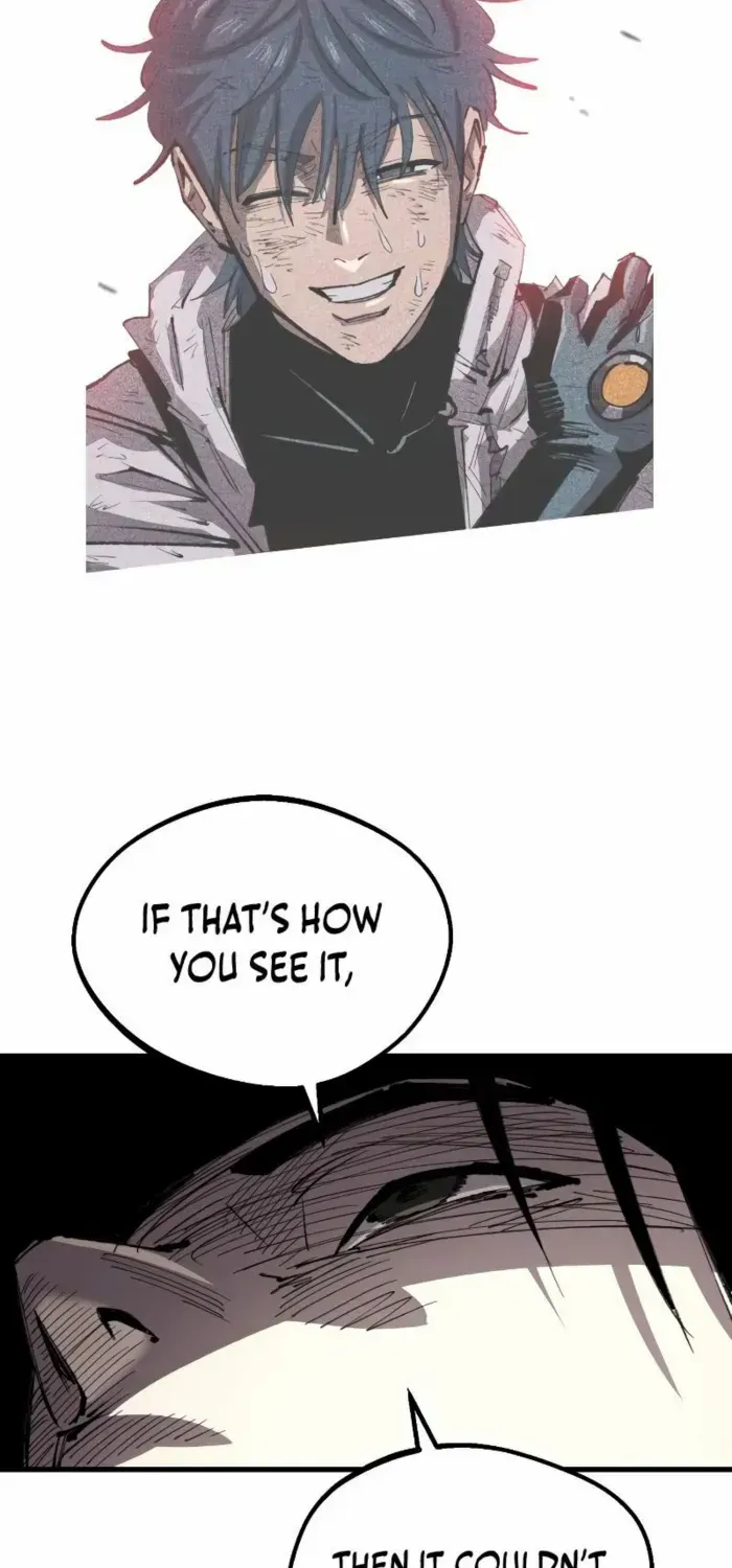 Island of Stars and Chains Chapter 35 page 34 - 