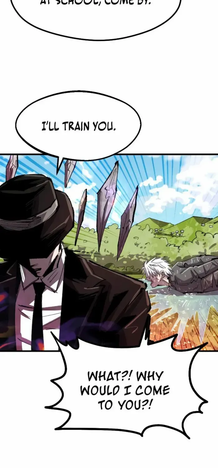 Island of Stars and Chains Chapter 35 page 74 - 
