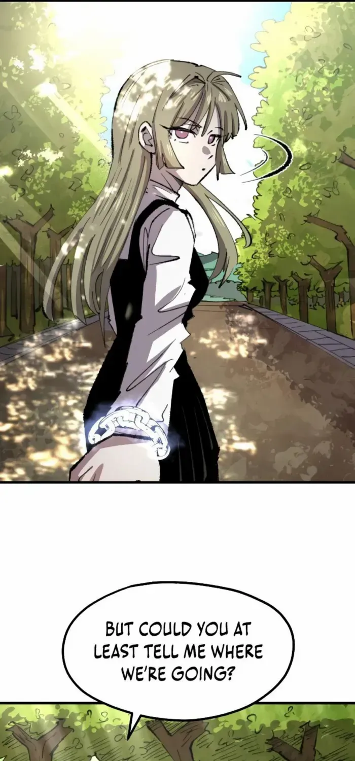 Island of Stars and Chains Chapter 35 page 80 - 