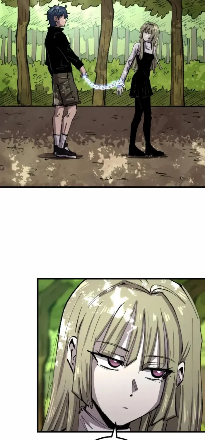 Island of Stars and Chains Chapter 35 page 81 - 