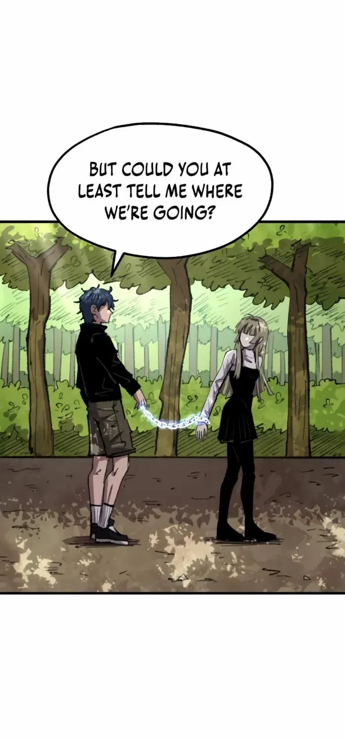 Island of Stars and Chains Chapter 36 page 1 - 