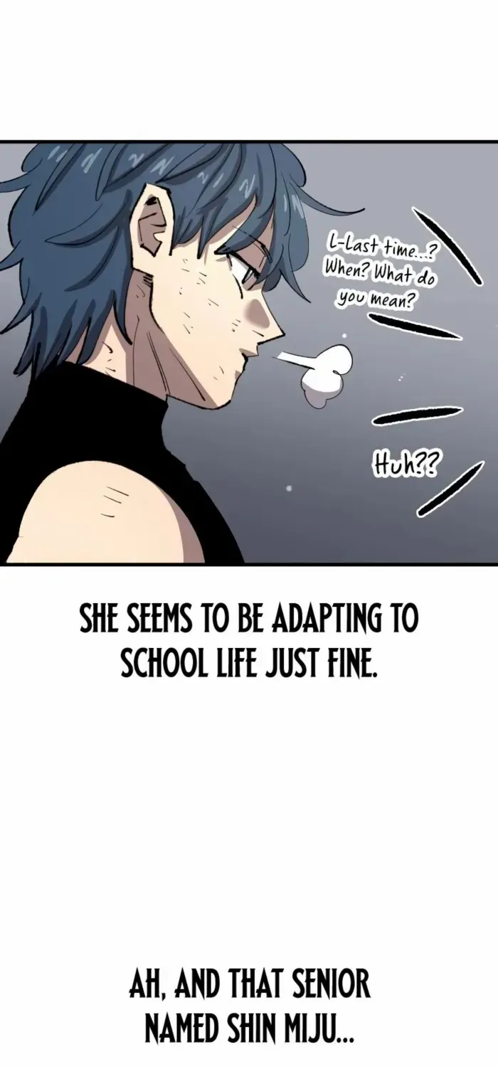 Island of Stars and Chains Chapter 36 page 11 - 