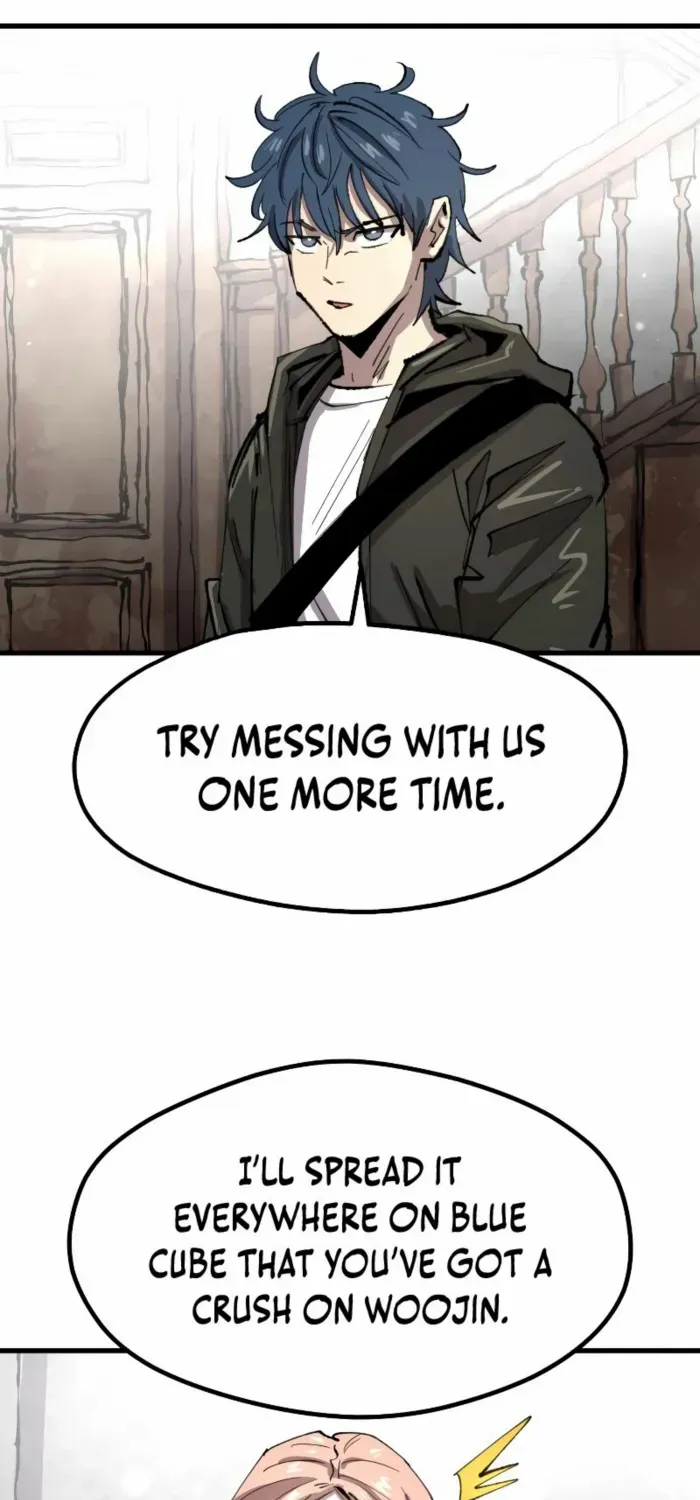 Island of Stars and Chains Chapter 36 page 12 - 