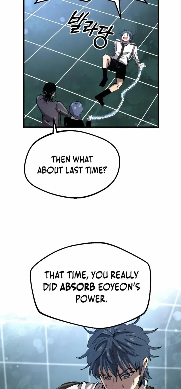 Island of Stars and Chains Chapter 36 page 18 - 