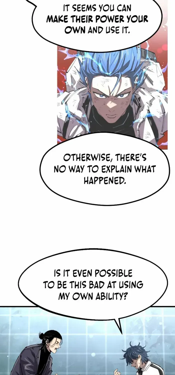 Island of Stars and Chains Chapter 36 page 20 - 
