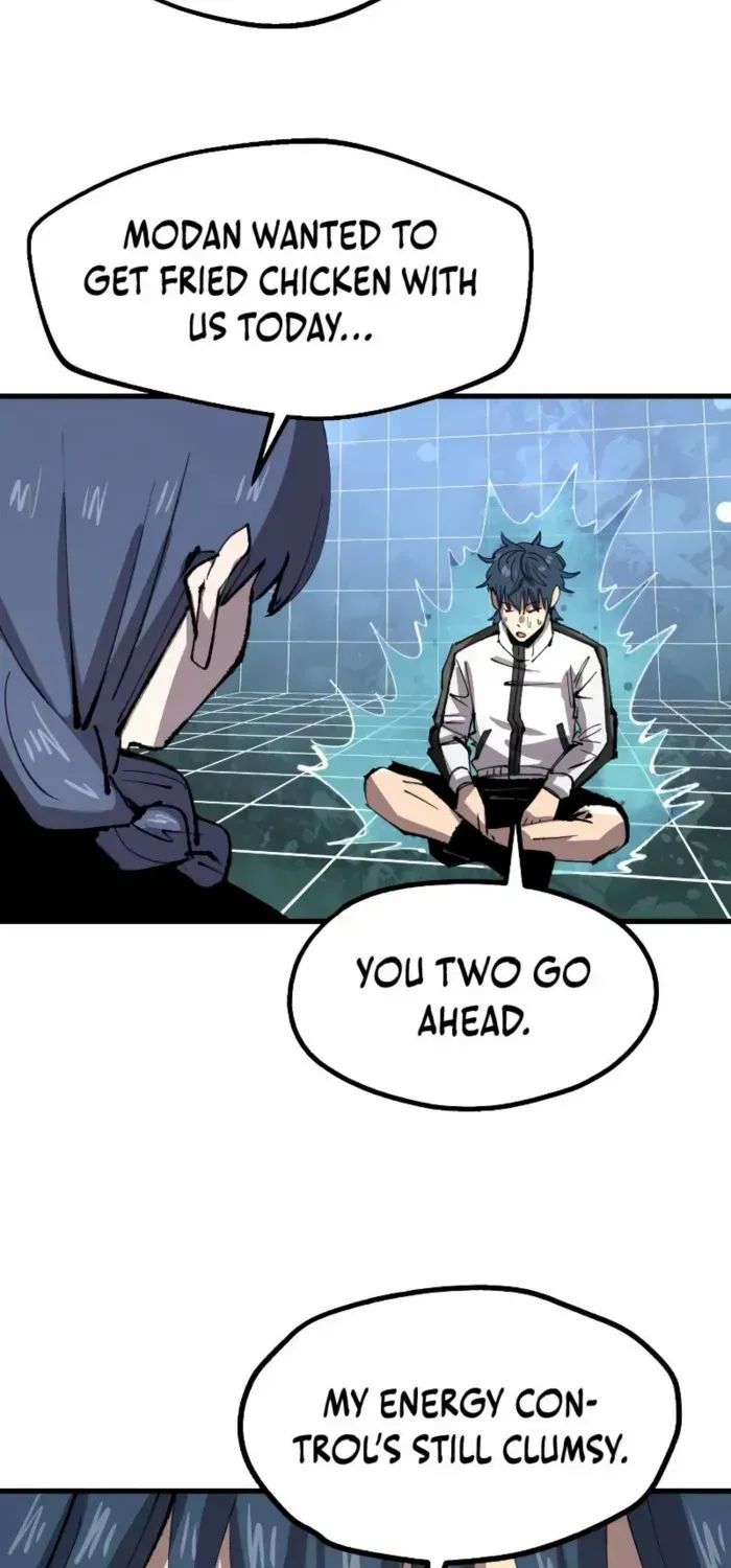 Island of Stars and Chains Chapter 36 page 26 - 