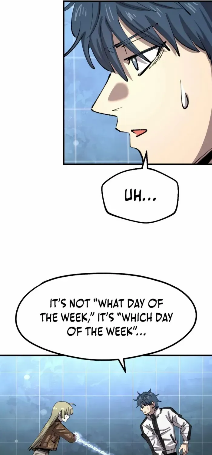 Island of Stars and Chains Chapter 36 page 48 - 